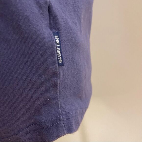 Disney Spirit Jersey Top 50th Walt Disney World WDW Long Sleeve Purple Small - Picture 6 of 12